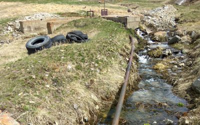 Drinkwaterproject in Torfavan