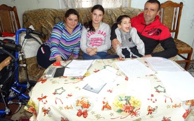 Het verhaal van Gamo Gasparyan en zijn gezin