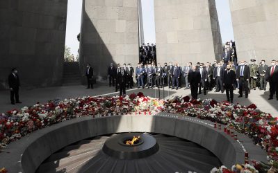 Armeniërs in Nederland: erkenning VS van Armeense genocide is ‘pleister op de wonde’