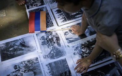 Biden erkent Armeense genocide, tot woede van Turkije